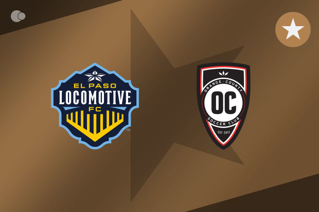 El Paso Locomotive Faces Tough Defeat Against Orange County SC in USL Championship Clash