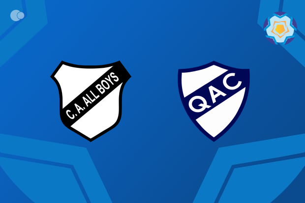 Empate sin goles entre All Boys y Quilmes en Primera Nacional B