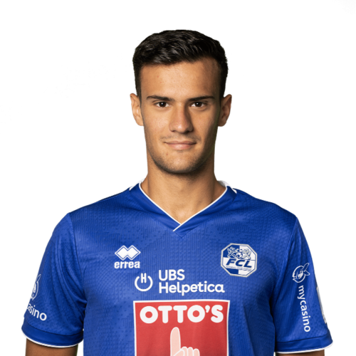 Aleksandar Stankovic - Club Brugge - Informações e Estatísticas do