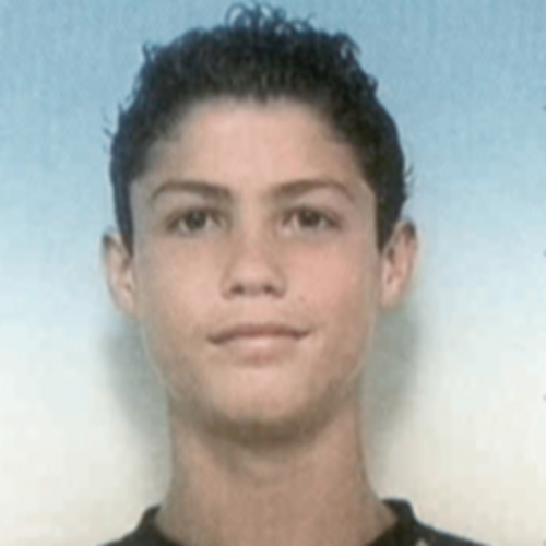 cristiano ronaldo 97