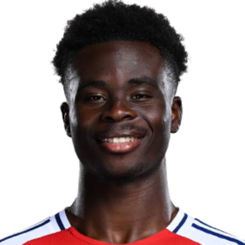 Bukayo Saka