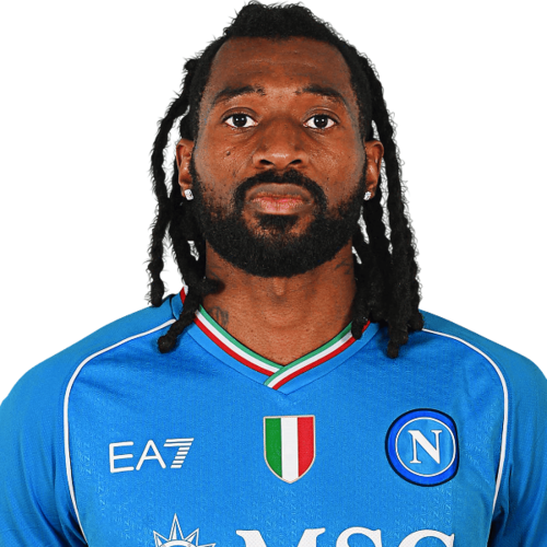 Zambo Anguissa :: 2023/2024 - Napoli - Profil du joueur