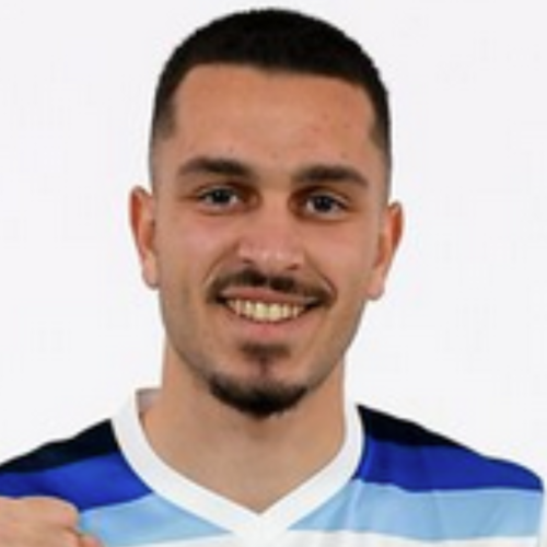 Arijon Ibrahimovic - Lazio - Informações e Estatísticas do Jogador