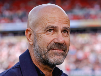 Peter Bosz - Người Đưa Ajax Trở Lại Với Bản Sắc Tấn Công Hào Hùng Peter Bosz - Người Đưa Ajax Trở Lại Với Bản Sắc Tấn Công Hào Hùng