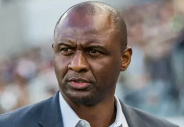 Patrick Vieira - Coach Profile